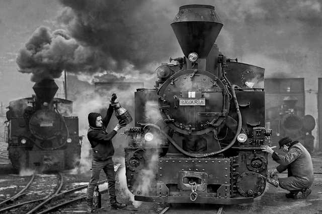le locomotive