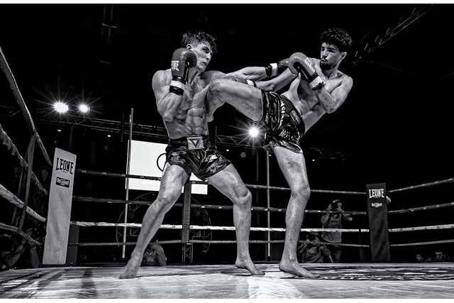 Full contact