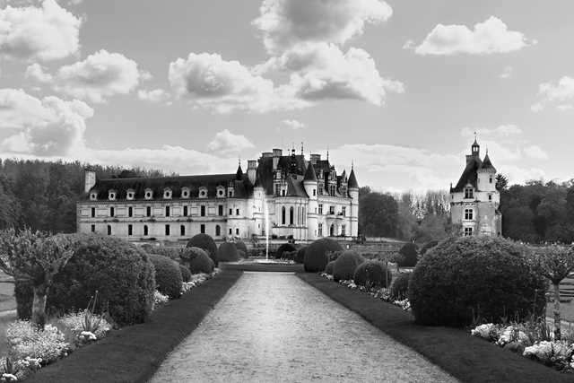 Chateau De Chenonceau
