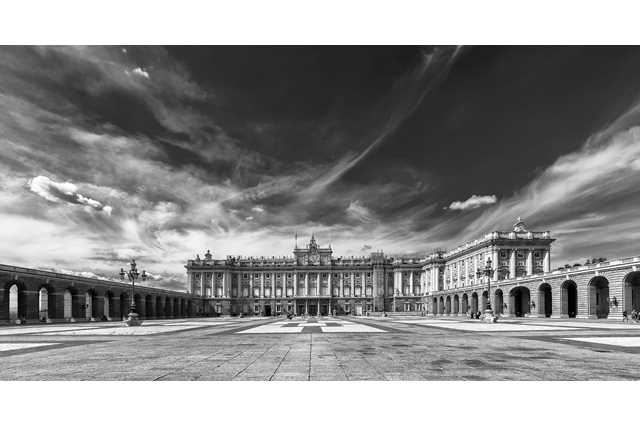 Madrid, Palazzo Reale