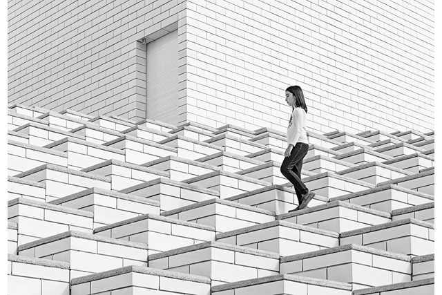 Playing at Lego House 2