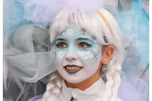 Sorrisi di carnevale