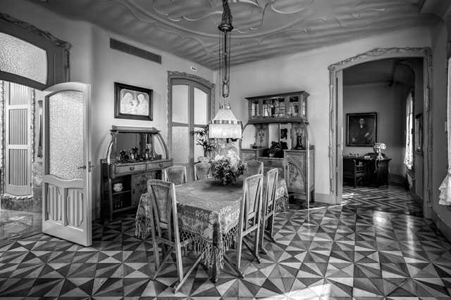 LA PEDRERA