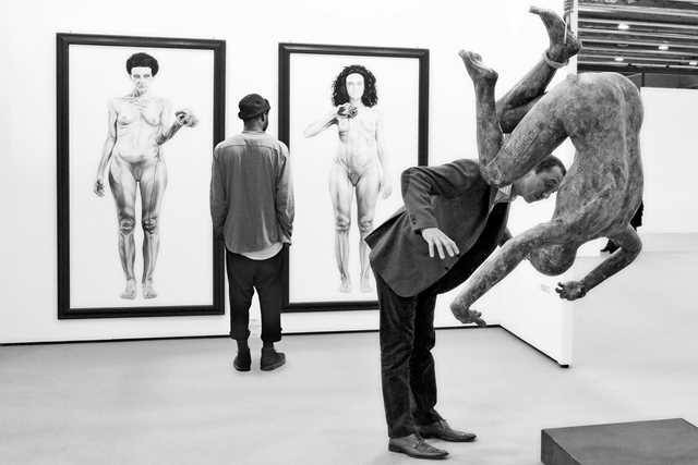 Osservando l'arte