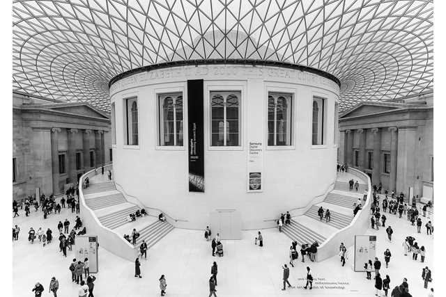The British Museum