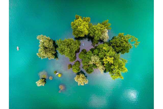Lago di Tenno