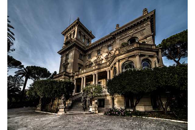 Villa Maraini