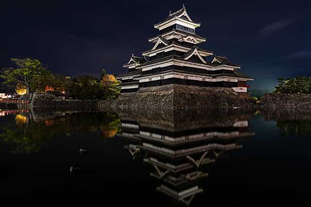 Matsumoto castle