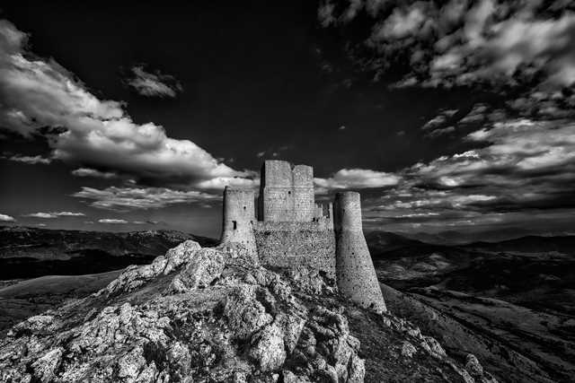 rocca calascio 1