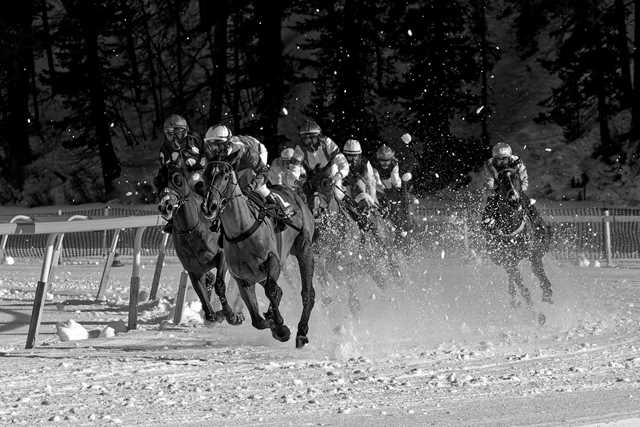 Winter race 1