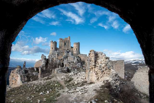 Rocca Calascio