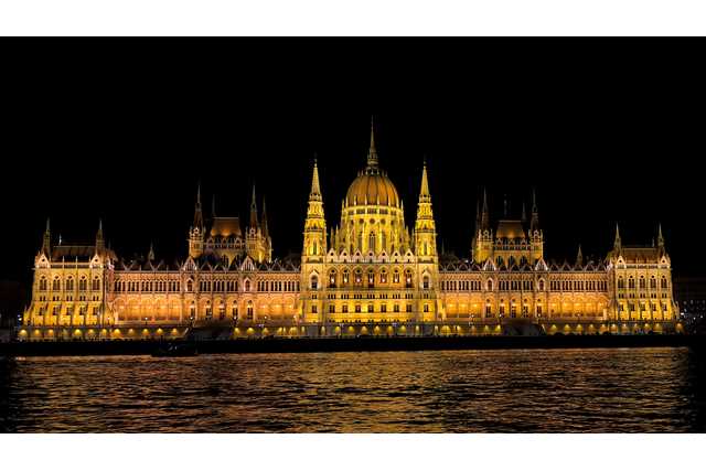 BUDAPEST