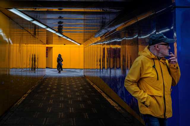 YELLOW STREET