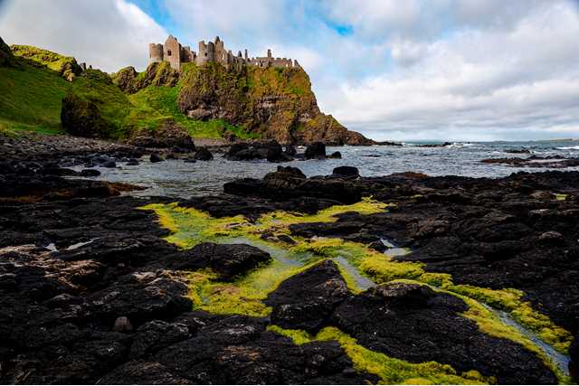 Dunluce Castle