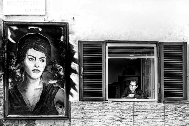 Sofia Loren