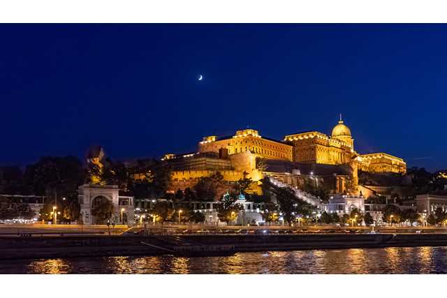 CASTELLO DI BUDA