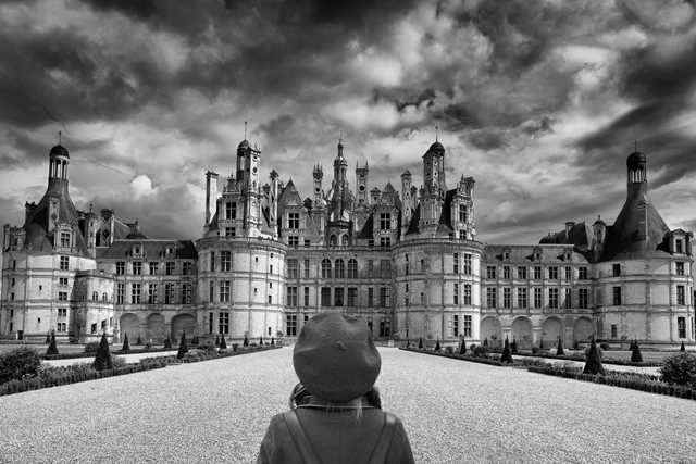 Castello di Chambord Francia