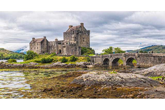 Eilean Donan