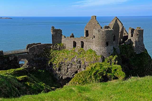 Dunluce Castle