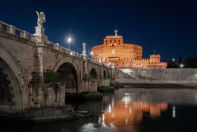 CASTEL SANT'ANGELO -ROMA