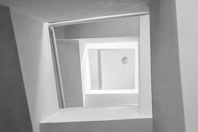 Geometries and balloon