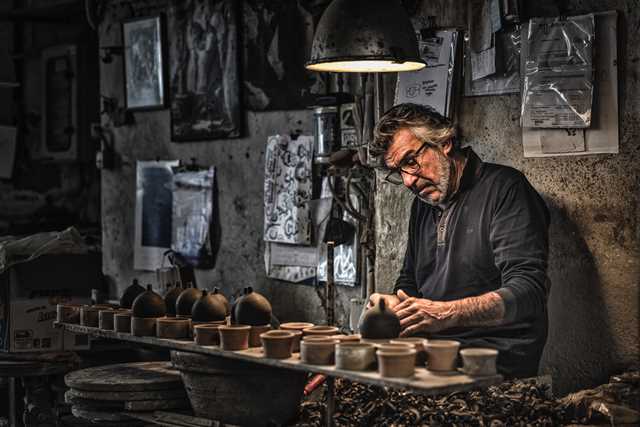 IL CERAMISTA