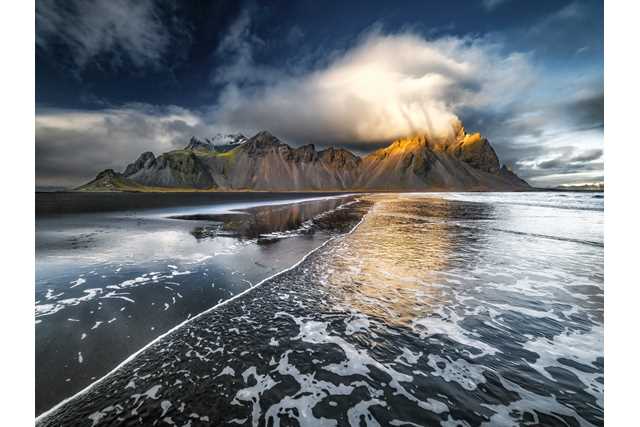 Between Earth and Sea