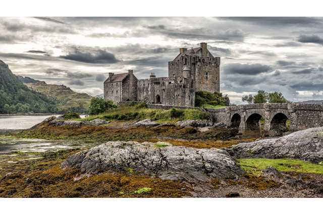 Eilean Donan