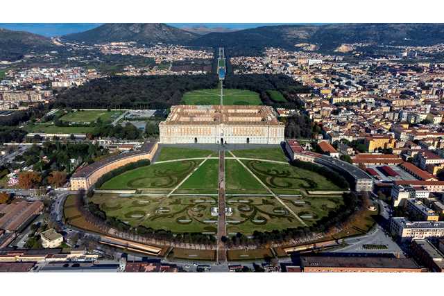 REGGIA DI CASERTA