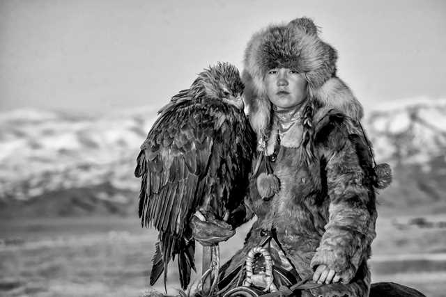 The princess of eagles