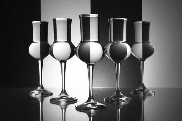 GLASS FORMATION
