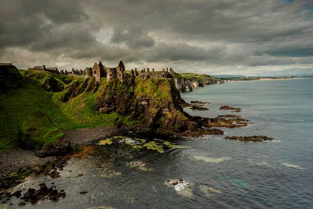 Ireland North Coast