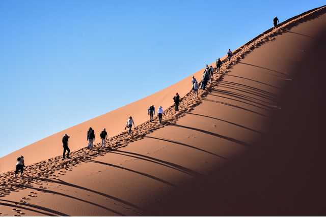 Assalto alla duna 40