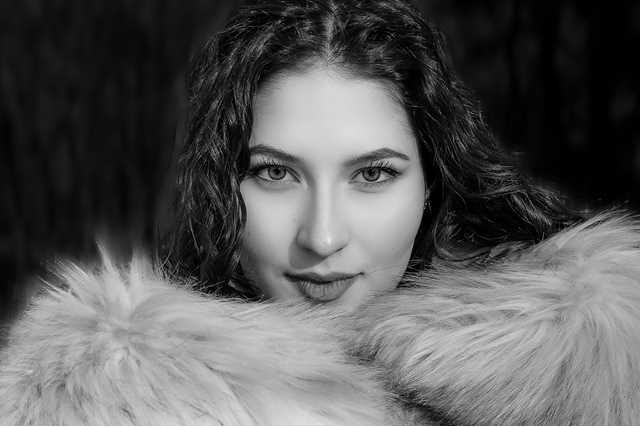 Fur Collar