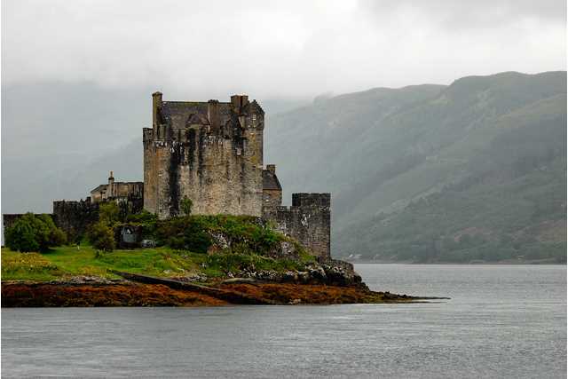 Eilan Donan Castle 1