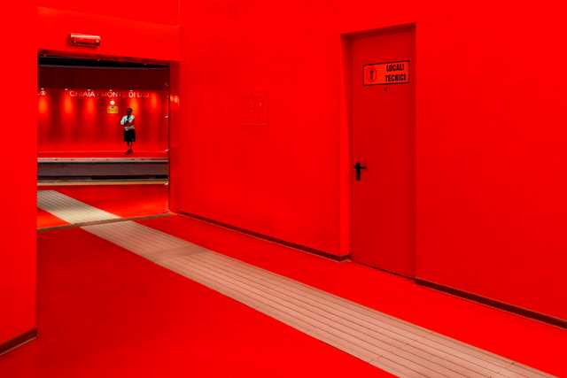 Underground Red