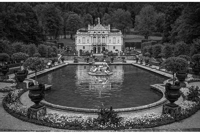Schloss Linderhof