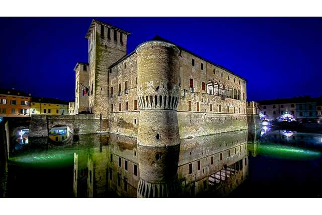 UNA NOTTE ALLA ROCCA SANVITALE
