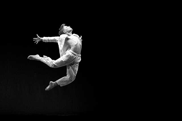 Young Nureyev